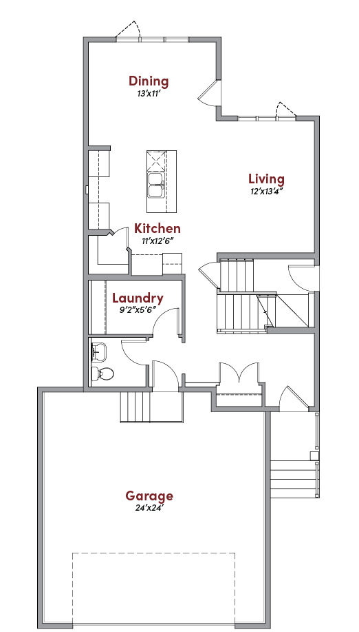 Bristol - Bristol_Main-Floor-Right-door-24x24-1